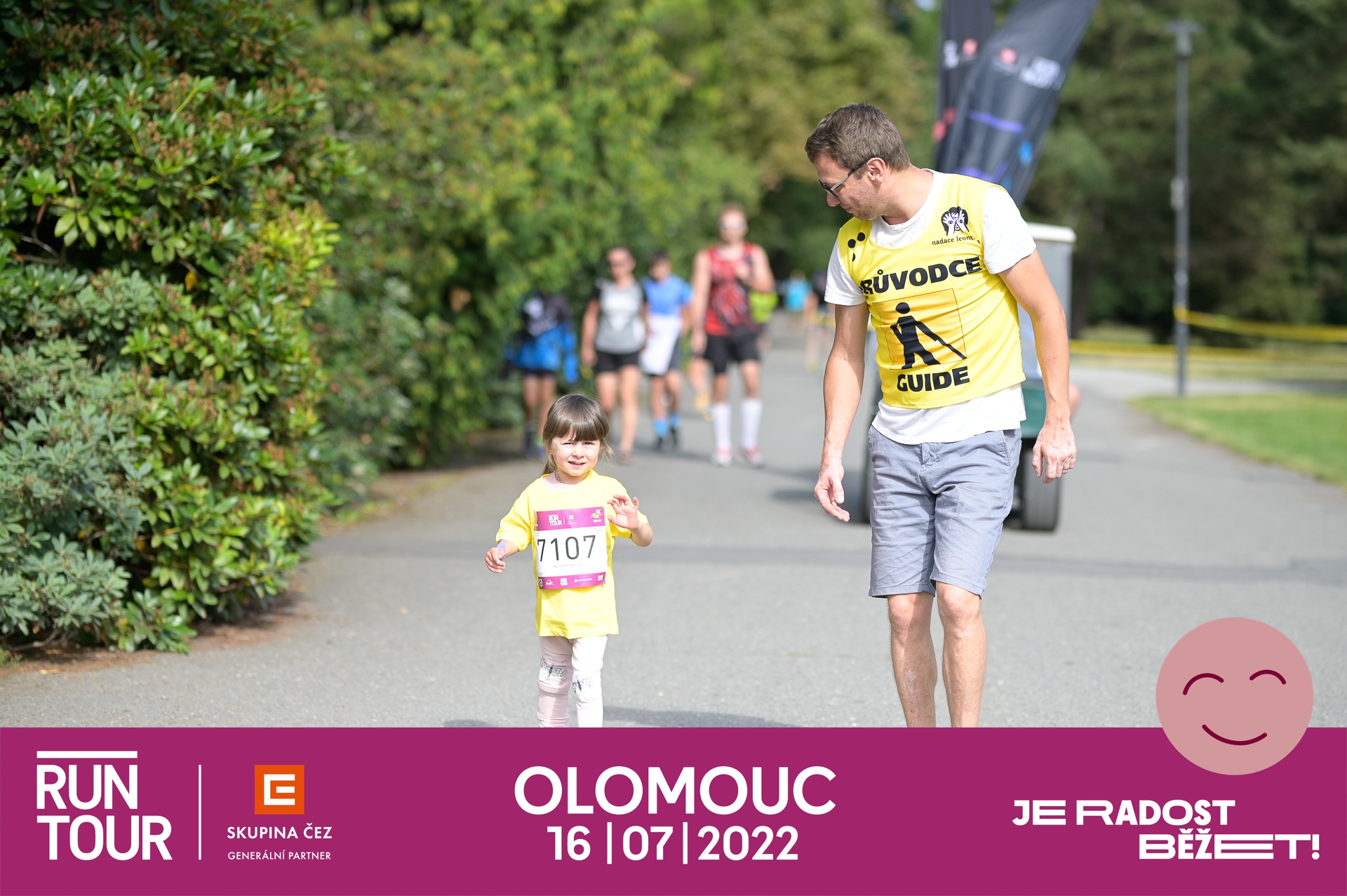 RunTour Olomouc