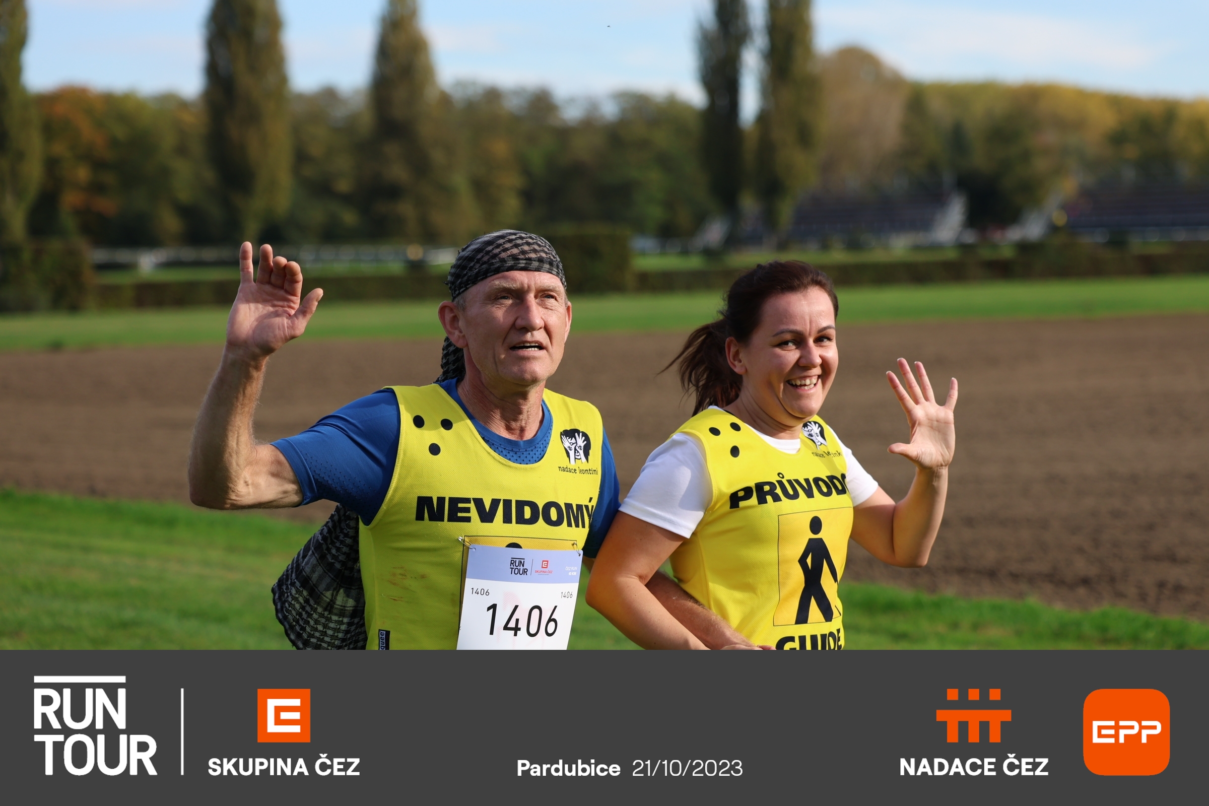 RunTour Pardubice 2023 Ivoš